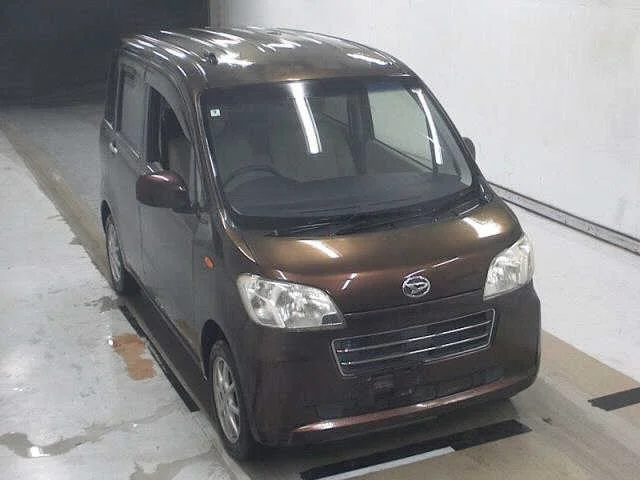 Daihatsu TANTO EXE