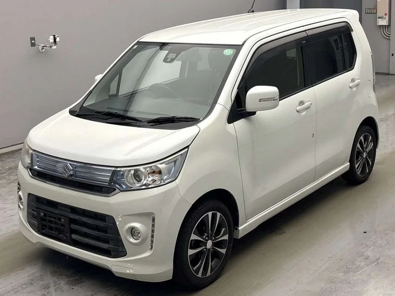 Suzuki WAGON R — фото 1