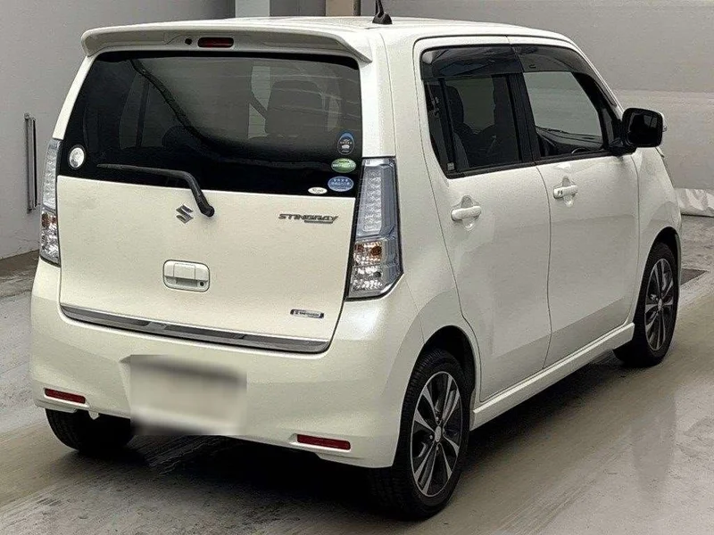 Suzuki WAGON R — фото 2