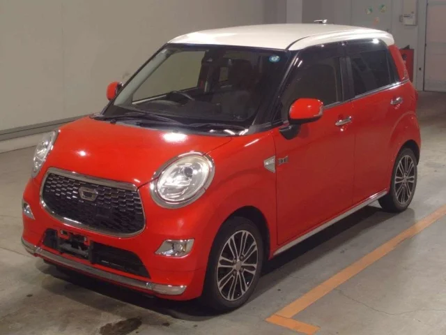 Daihatsu CAST — фото 1