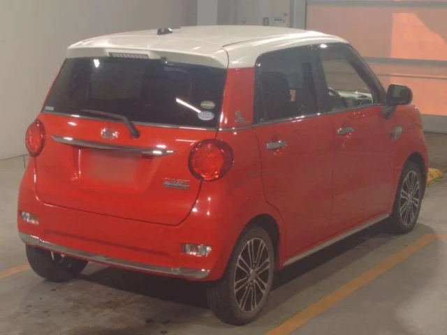 Daihatsu CAST — фото 2