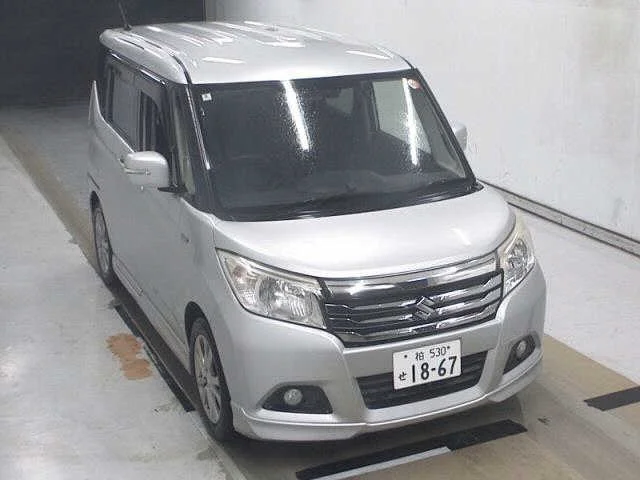 Suzuki SOLIO