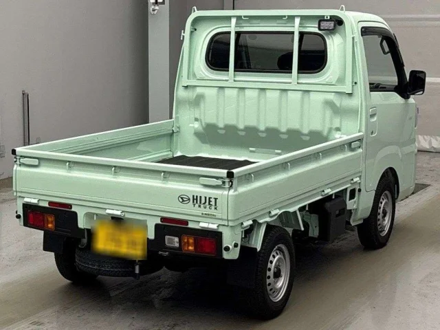 Daihatsu HIJET TRUCK — фото 2