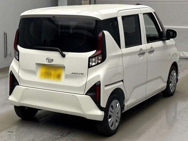 Daihatsu MOVE — фото 2