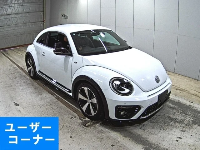 Volkswagen THE BEETLE