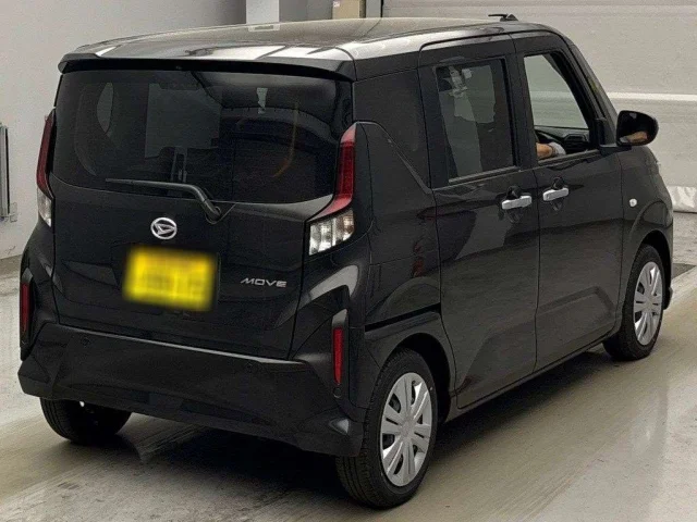Daihatsu MOVE — фото 2