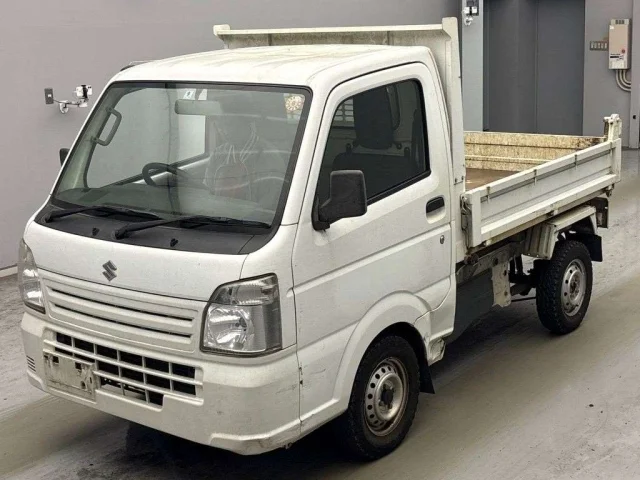 Suzuki CARRY TRUCK — фото 1