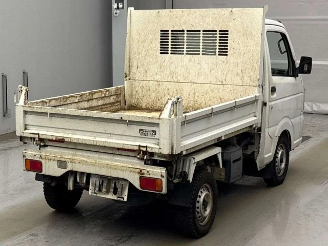 Suzuki CARRY TRUCK — фото 2