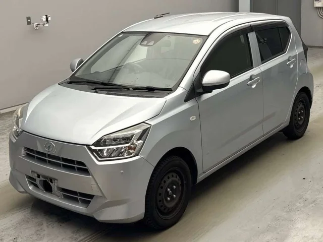 Daihatsu MIRA E S — фото 1