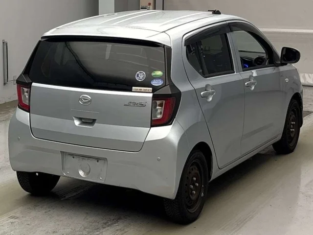 Daihatsu MIRA E S — фото 2