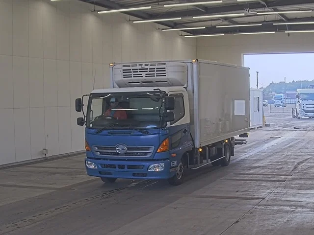 HINO RANGER — фото 1