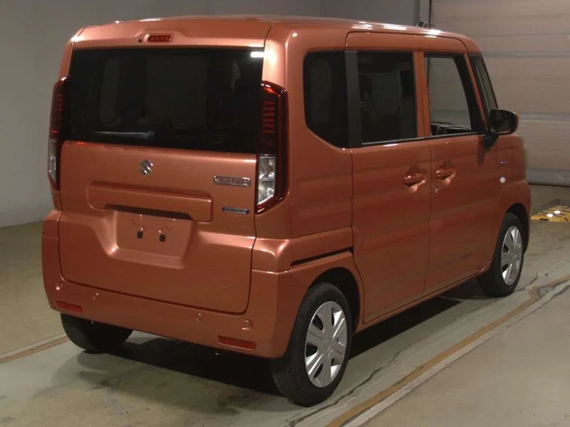 Suzuki SPACIA — фото 2