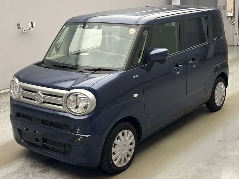 Suzuki WAGON R SMILE — фото 1