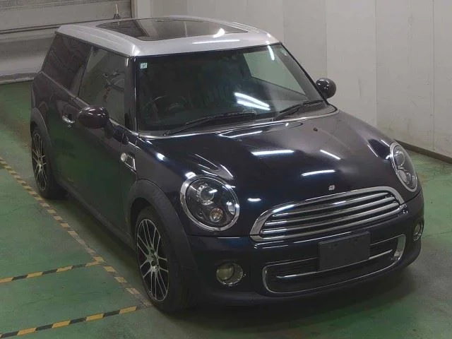 BMW MINI — фото 1