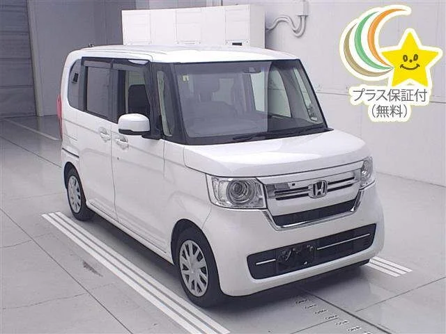 Honda N BOX — фото 1