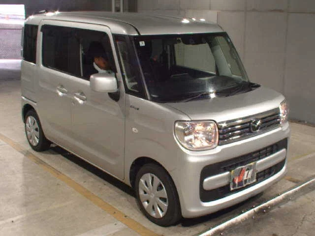 Mazda FLAIR WAGON