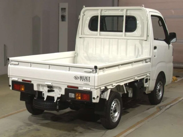 Daihatsu HIJET TRUCK — фото 2