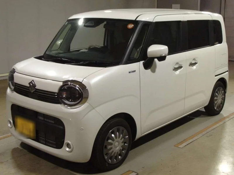 Suzuki WAGON R SMILE — фото 1
