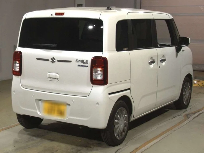 Suzuki WAGON R SMILE — фото 2