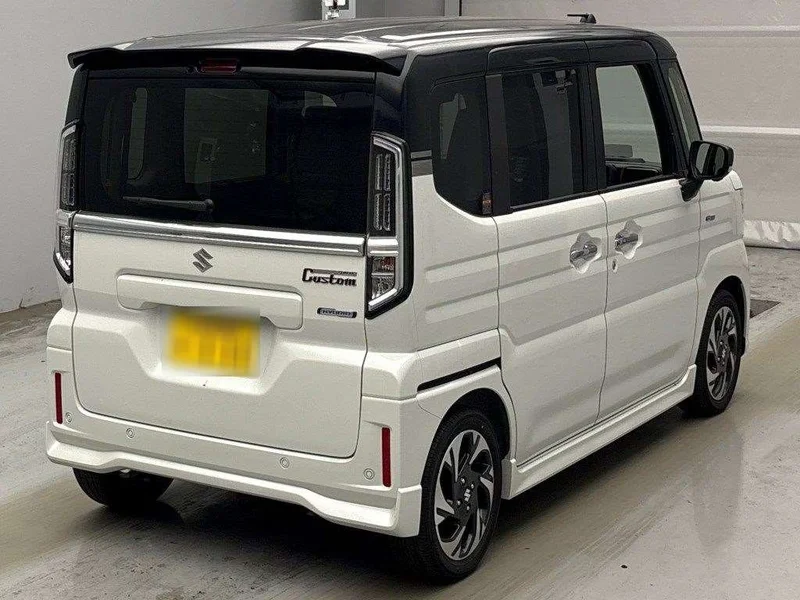 Suzuki SPACIA CUSTOM — фото 2