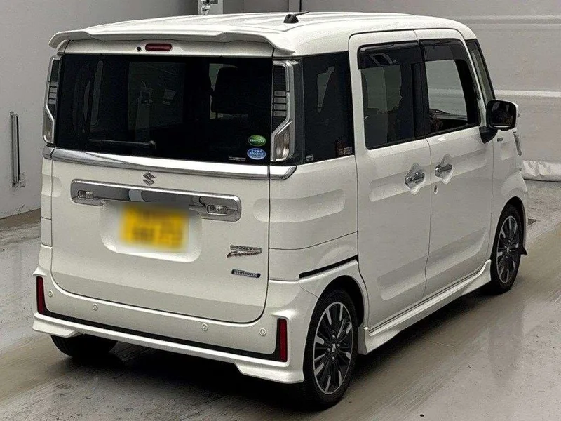 Suzuki SPACIA CUSTOM — фото 2