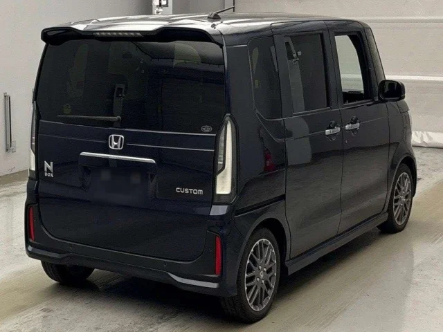 Honda N BOX — фото 2