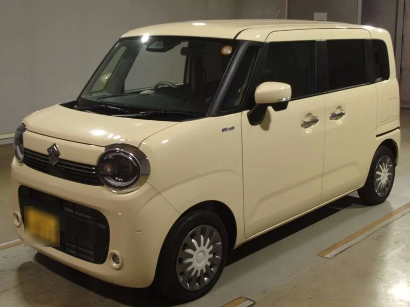 Suzuki WAGON R SMILE — фото 1