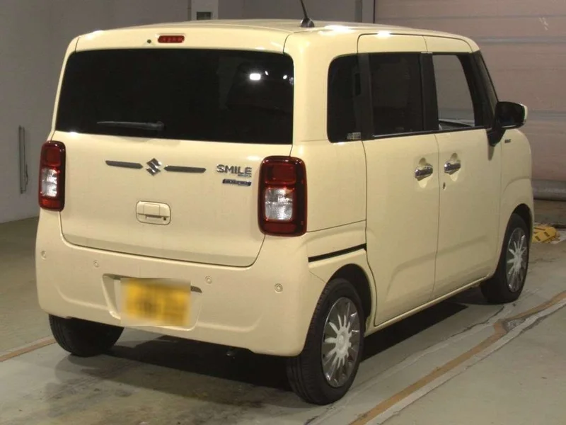Suzuki WAGON R SMILE — фото 2