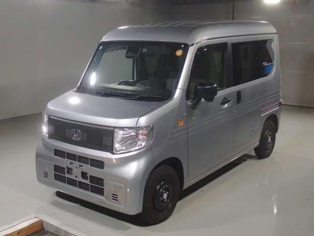 Honda N-VAN E: — фото 1