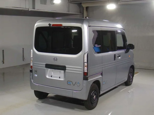 Honda N-VAN E: — фото 2