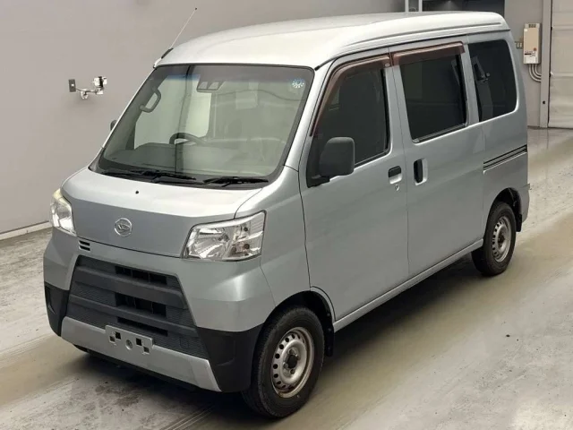 Daihatsu HIJET VAN — фото 1