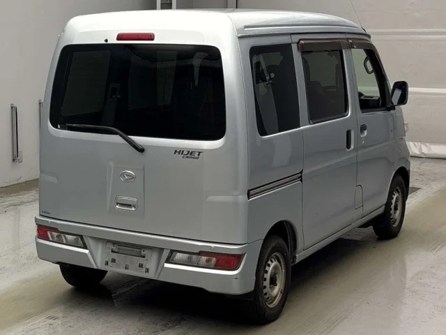 Daihatsu HIJET VAN — фото 2