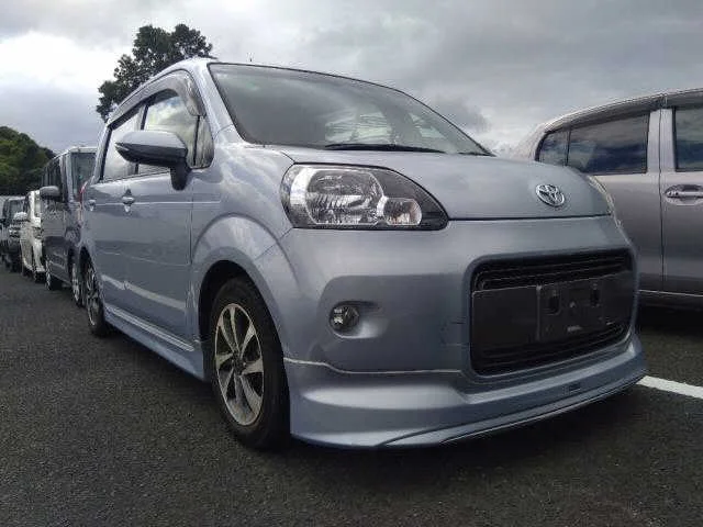 Toyota PORTE