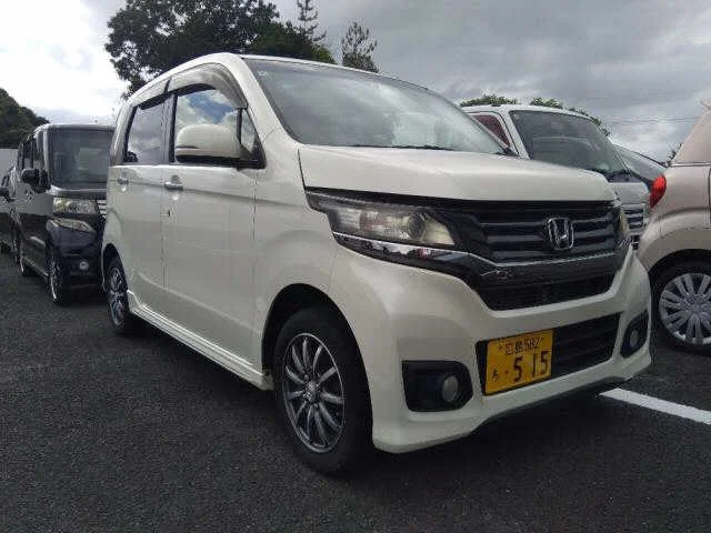 Honda N WGN