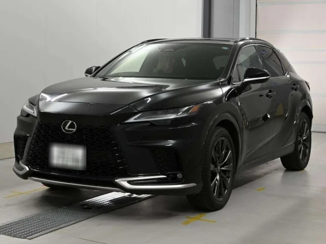 Lexus RX — фото 1
