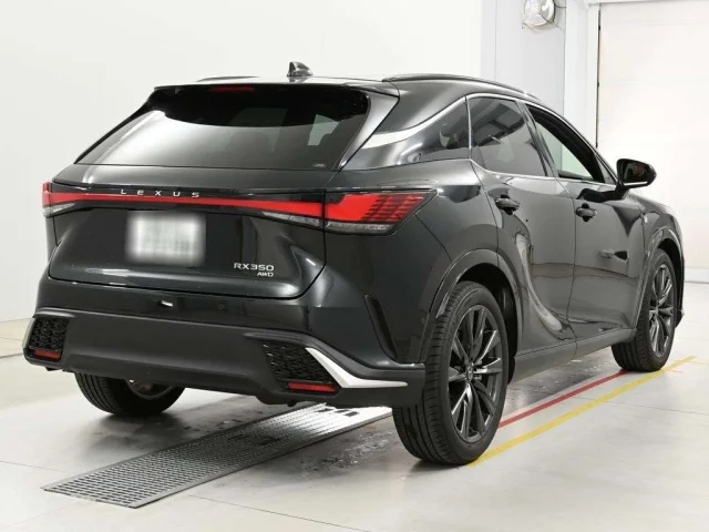 Lexus RX — фото 2