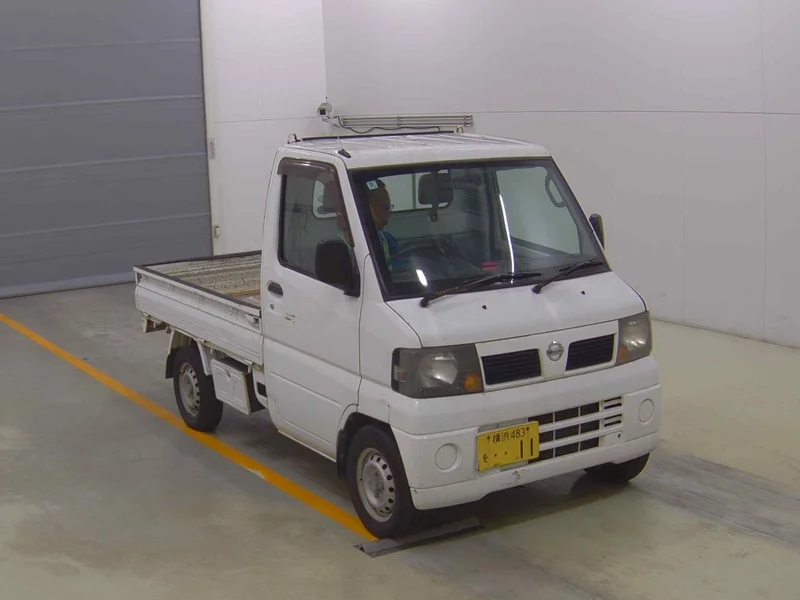 Nissan CLIPPER TRUCK — фото 1