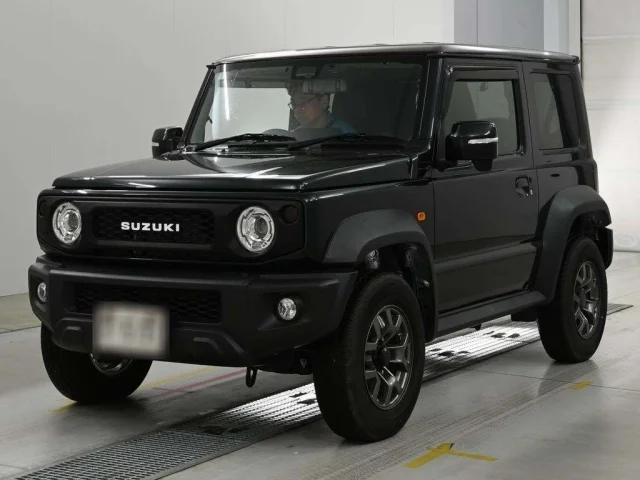 Suzuki JIMNY SIERRA — фото 1