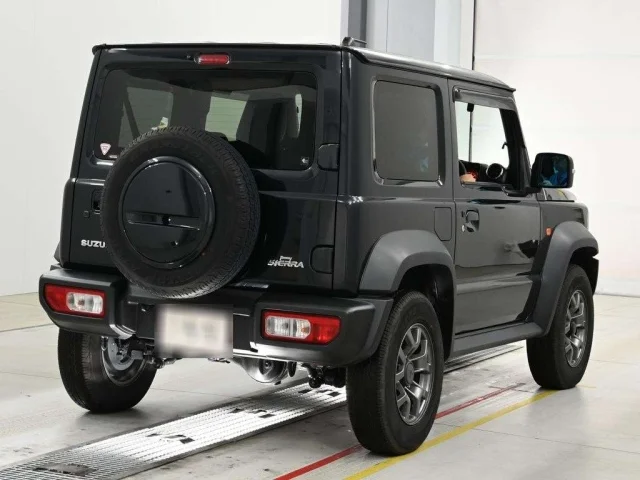 Suzuki JIMNY SIERRA — фото 2