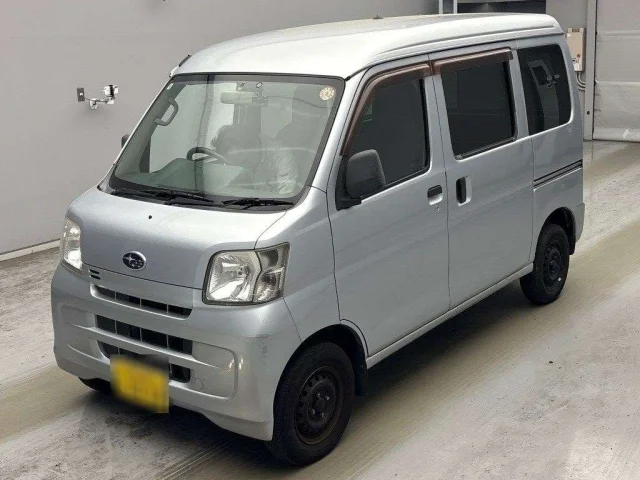 Subaru SAMBAR — фото 1
