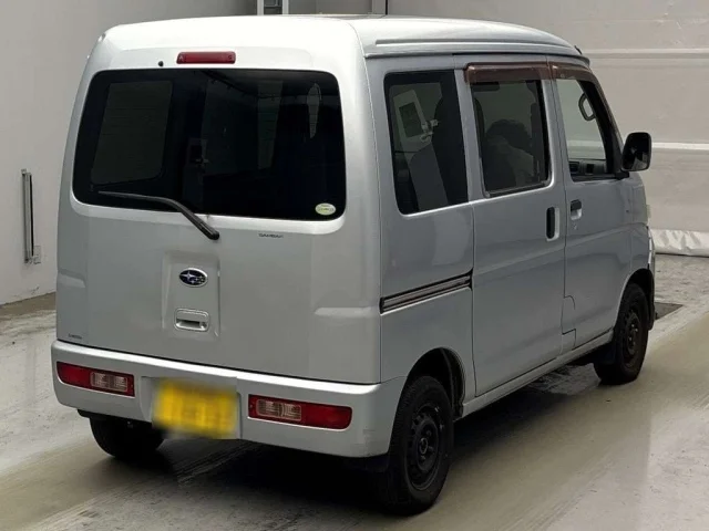 Subaru SAMBAR — фото 2