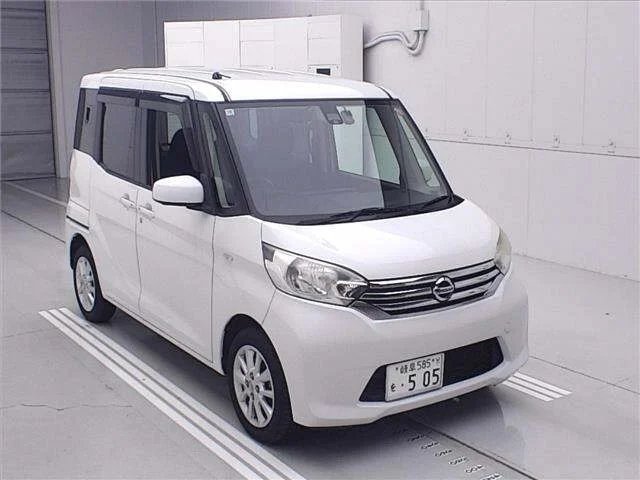 Nissan DAYZ ROOX