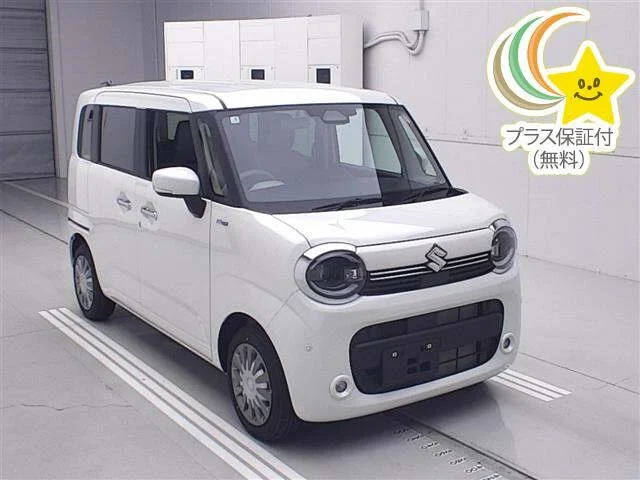 Suzuki WAGON R SMILE — фото 1