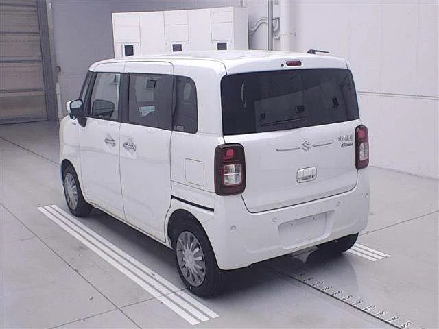 Suzuki WAGON R SMILE — фото 2
