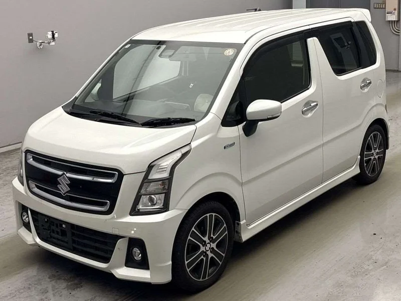 Suzuki WAGON R — фото 1