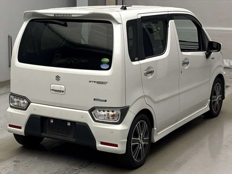 Suzuki WAGON R — фото 2