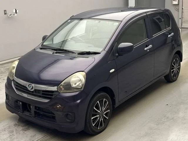 Daihatsu MIRA E S — фото 1
