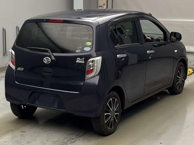 Daihatsu MIRA E S — фото 2