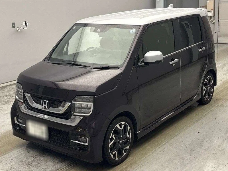 Honda N WGN