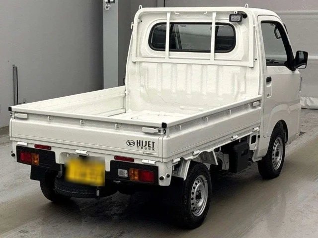Daihatsu HIJET TRUCK — фото 2